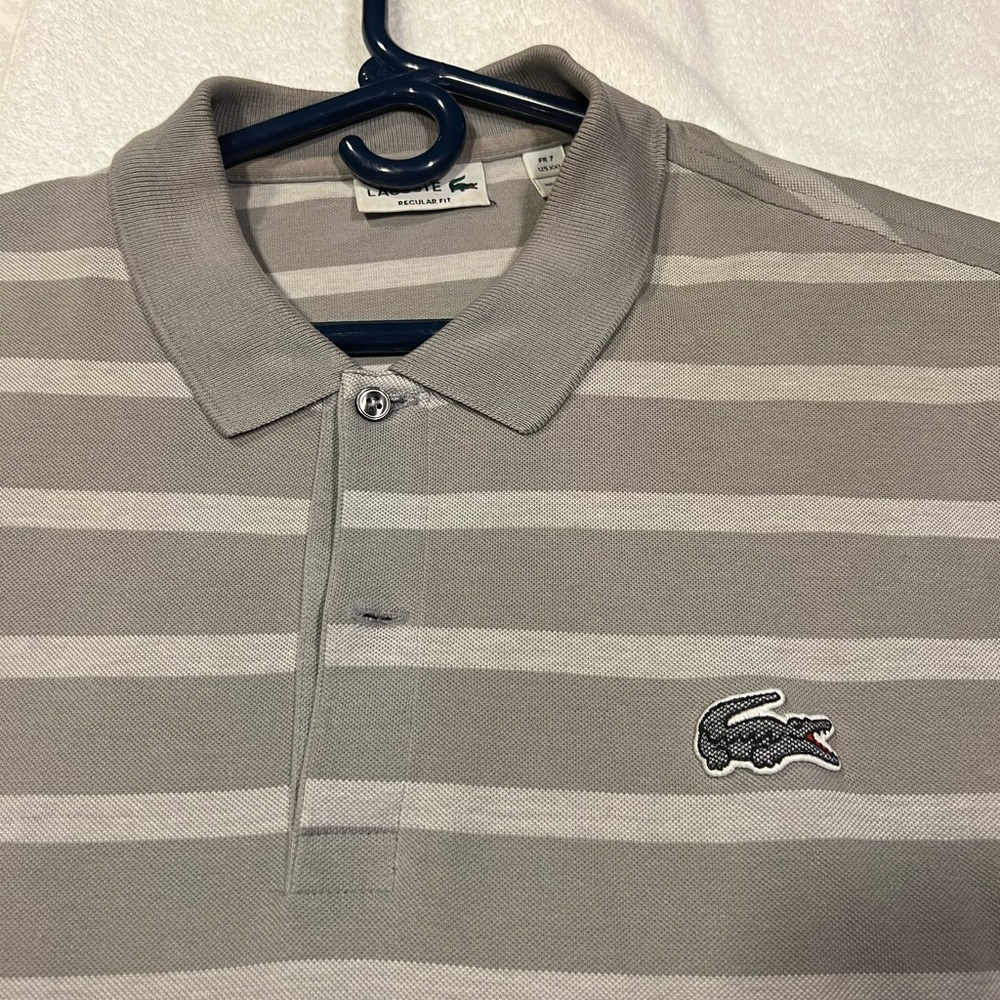 Lacoste polo